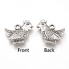 Tibetan Style Alloy Pendants LS-TIBEP-T002-10AS-RS-1