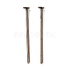 Iron Flat Head Pins X-HPR2.2cm-NF-2