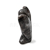 Natural Larvikite Angel Figurine DJEW-N006-01A-10-2