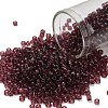TOHO 8/0 Round Beads X-SEED-TR08-0006B-1