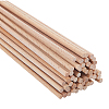 Wood Craft Sticks WOOD-WH0125-11B-1