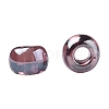 TOHO Round Seed Beads SEED-JPTR11-0110B-3