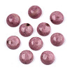 Natural Rhodochrosite Cabochons G-N326-59G-1