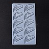 DIY Food Grade Silicone Butterfly Wing Fondant Moulds DIY-F132-01-3