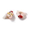 Handmade Lampwork Beads LAMP-T023-16I-3