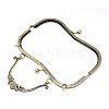 Iron Purse Frame Handle for Bag Sewing Craft Tailor Sewer X-FIND-T008-048AB-3