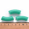 Opaque Acrylic Beads MACR-S372-001B-S035-4
