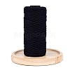 2-Ply Round Cotton Cord PW-WGBD45B-10-1