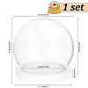 Glass Dome Cover AJEW-WH0413-43A-2