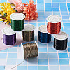 Round Copper Beading Wire for Jewelry Making YS-TAC0004-0.5mm-15-11