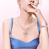 50G Imitation Cat Eye Glass Seed Beads SEED-YW0003-15A-6