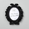Resin Photo Frame Stand AJEW-WH0651-30B-1