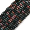 Natural Indian Agate Beads Strands G-Z030-A15-01-2
