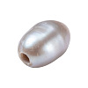 Large Hole Pearl Beads PEAR-R064-02-4