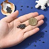 10Pcs Natural Cultured Freshwater Pearl Beads PEAR-YW0001-44-2