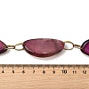 Natural Agate Beads Strands G-K348-09-02-4