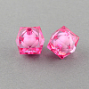 Transparent Acrylic Beads TACR-S112-12mm-18-1