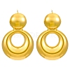 304 Stainless Steel Stud Earrings FS-WG01727-04-2