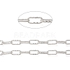 Brass Cable Chains CHC-M020-15P-2