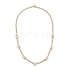 Beaded Bracelets & Necklaces Jewelry Sets SJEW-JS01112-2