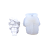 DIY 3D Angel Figurine Silicone Molds DIY-G095-01D-1