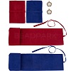 2Pcs Rectangle Velvet Tarot Cards Storage Bags TP-CN0001-16B-1