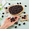 Wood European Beads WOOD-TA0003-09C-6