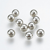 925 Sterling Silver Beads X-STER-K037-041E-1