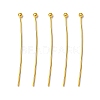 Brass Ball Head Pins LS-X-KK-R020-07G-1