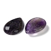 Natural Amethyst Pendants G-M416-08A-03-2