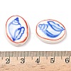 Handmade Porcelain Beads PORC-G014-01A-3