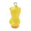 Opaque Resin Pendants LS-RE-CBAB12C-07-3