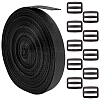 50m Polyester Ribbon DIY-WR0003-62-1