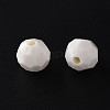 Opaque Acrylic Beads MACR-S373-69-S-4