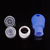 Portable Silicone Travel Bottles MRMJ-WH0060-05D-2