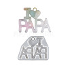 Father Papa Silicone Molds DIY-NH0009-01A-1