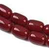 Opaque Glass Beads Strands X-GLAA-Z015-02G-3