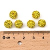 Grade A Rhinestone Beads RB-B025-22-2