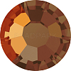 Preciosa® MAXIMA Crystal No Hotfix Flatback Stones Y-PRC-NSS16-00030-234-3