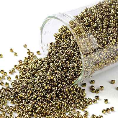 TOHO 15/0 Round Beads SEED-JPTR15-0513-1