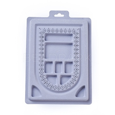 Plastic Bead Design Boards X-ODIS-L003-05-1