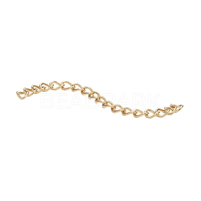Ion Plating(IP) 304 Stainless Steel Chain Extenders STAS-E104-42G-1