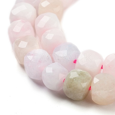 Natural White Jade Beads Strands G-H028-A09-10-1