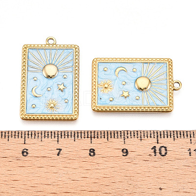 304 Stainless Steel Pendants X-STAS-N108-27A-G-1