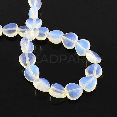 Opalite Bead Strands G-R190-20-1