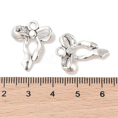 Tibetan Style Alloy Pendants LF9809Y-1