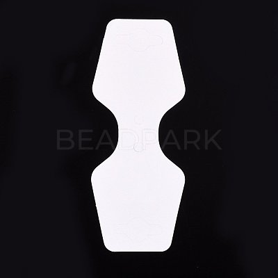 Blank Paper Display Card X-CDIS-H001-04-1