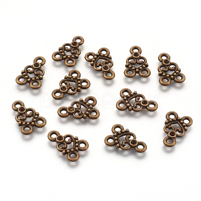 Alloy Chandelier Component Links LS-EA10674Y-AB-1