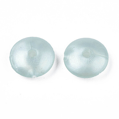 Opaque Acrylic Beads OACR-N131-019D-1
