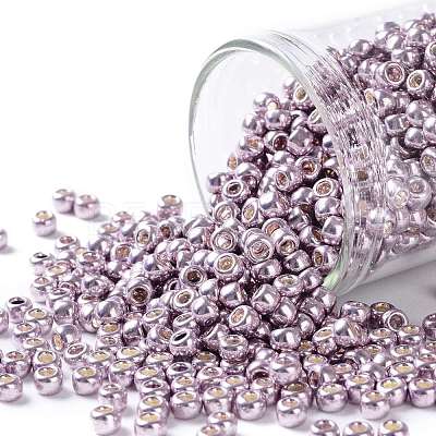 TOHO Round Seed Beads SEED-XTR08-0554-1